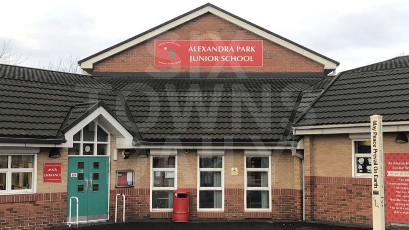 Local Stoke on Trent School