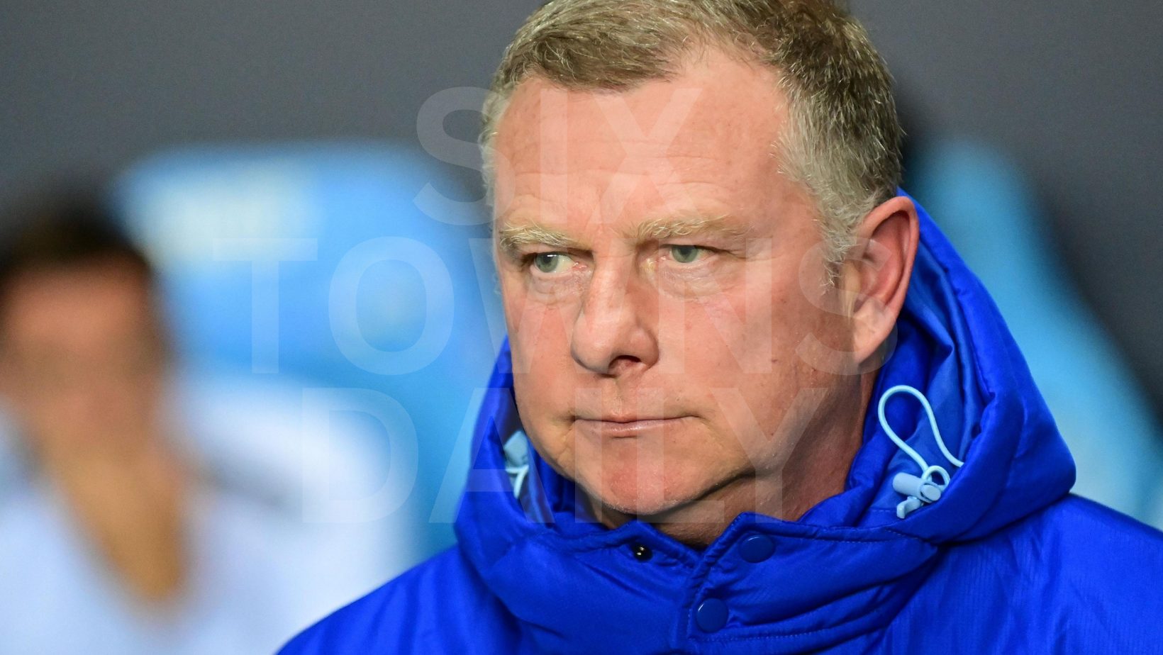 Mark Robins