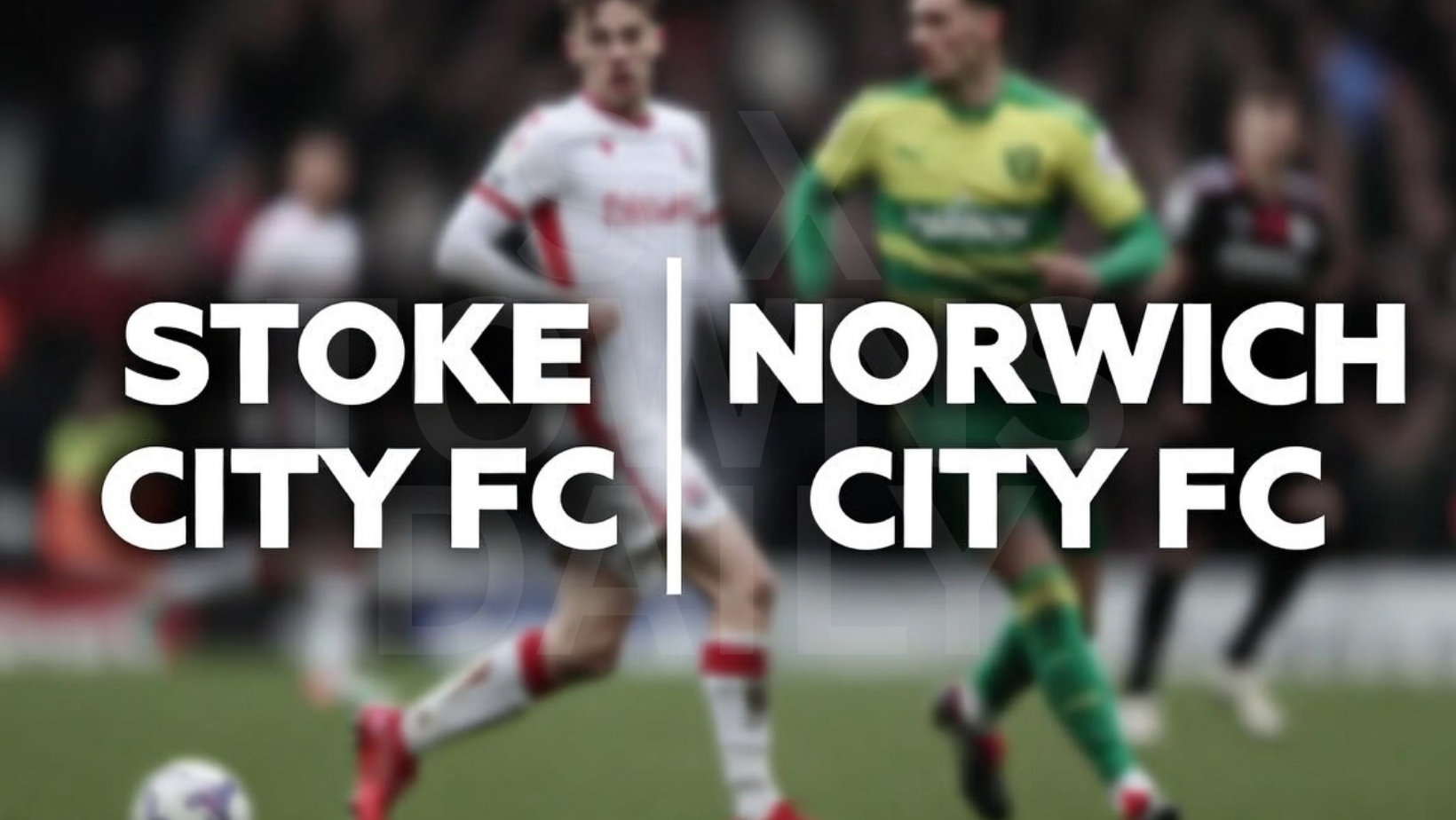 Stoke City Ready for Norwich Test as Potters Look to Bounce Back