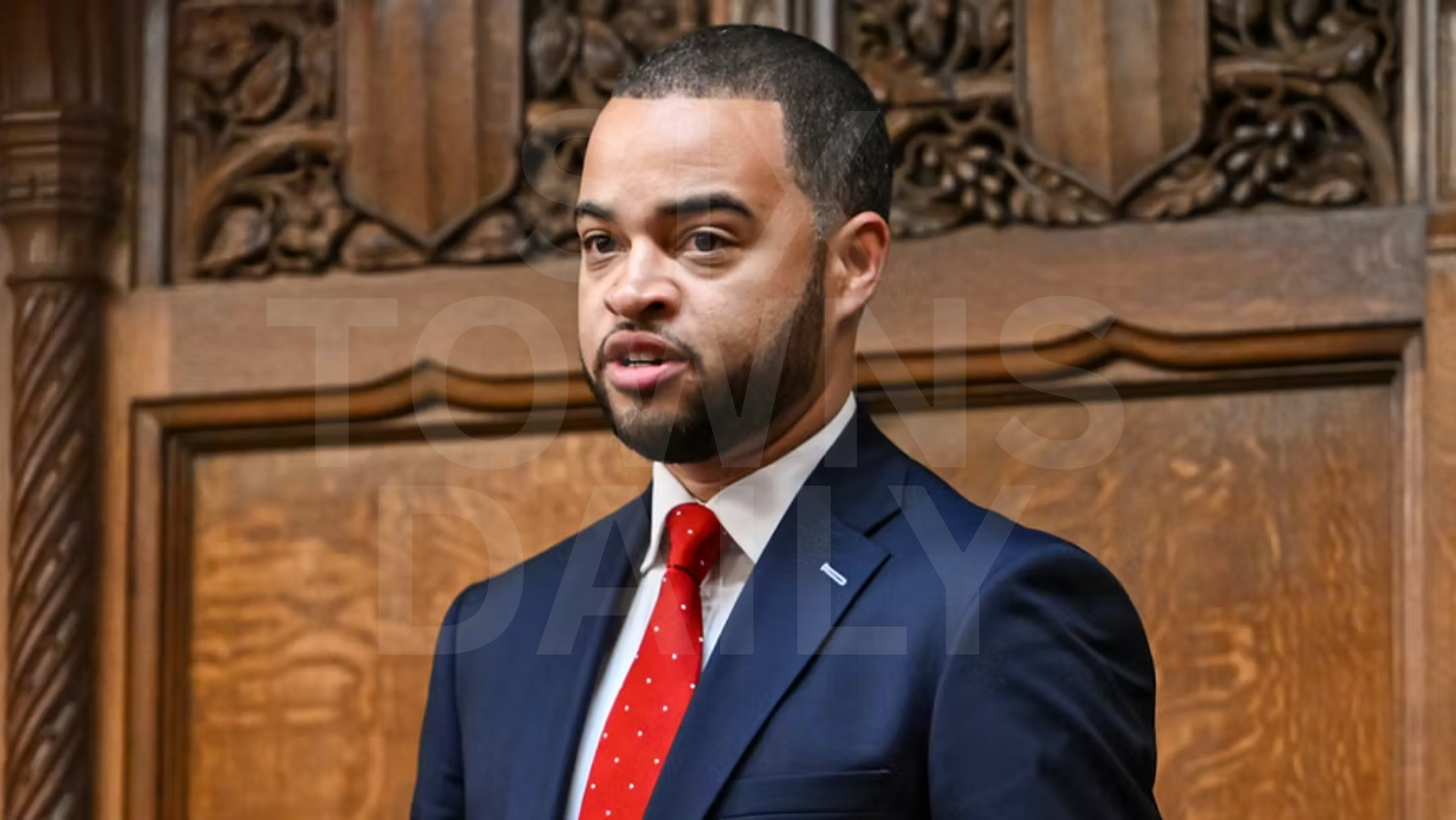 Adam Jogee Politics