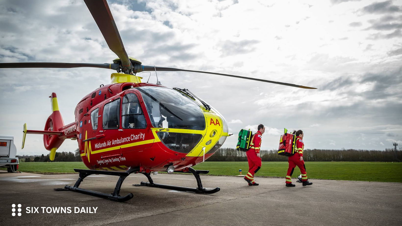 Air Ambulance