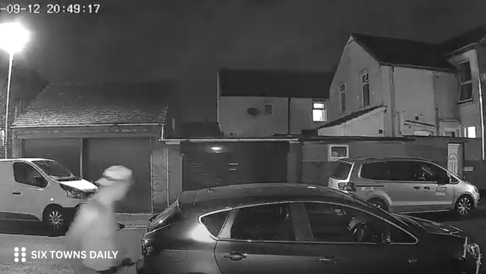 Residents Warned After Suspected Attempted Car Theft In Tunstall