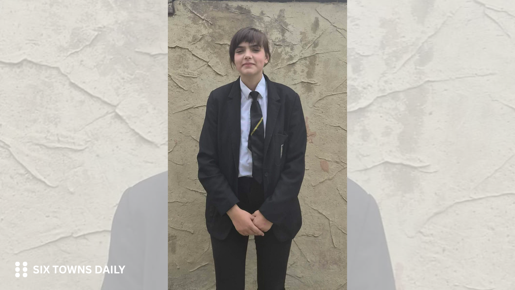 FOUND: MISSING 15-YEAR-OLD CHARLOTTE KEEN