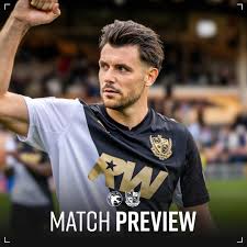 Walsall V Port Vale: Preview