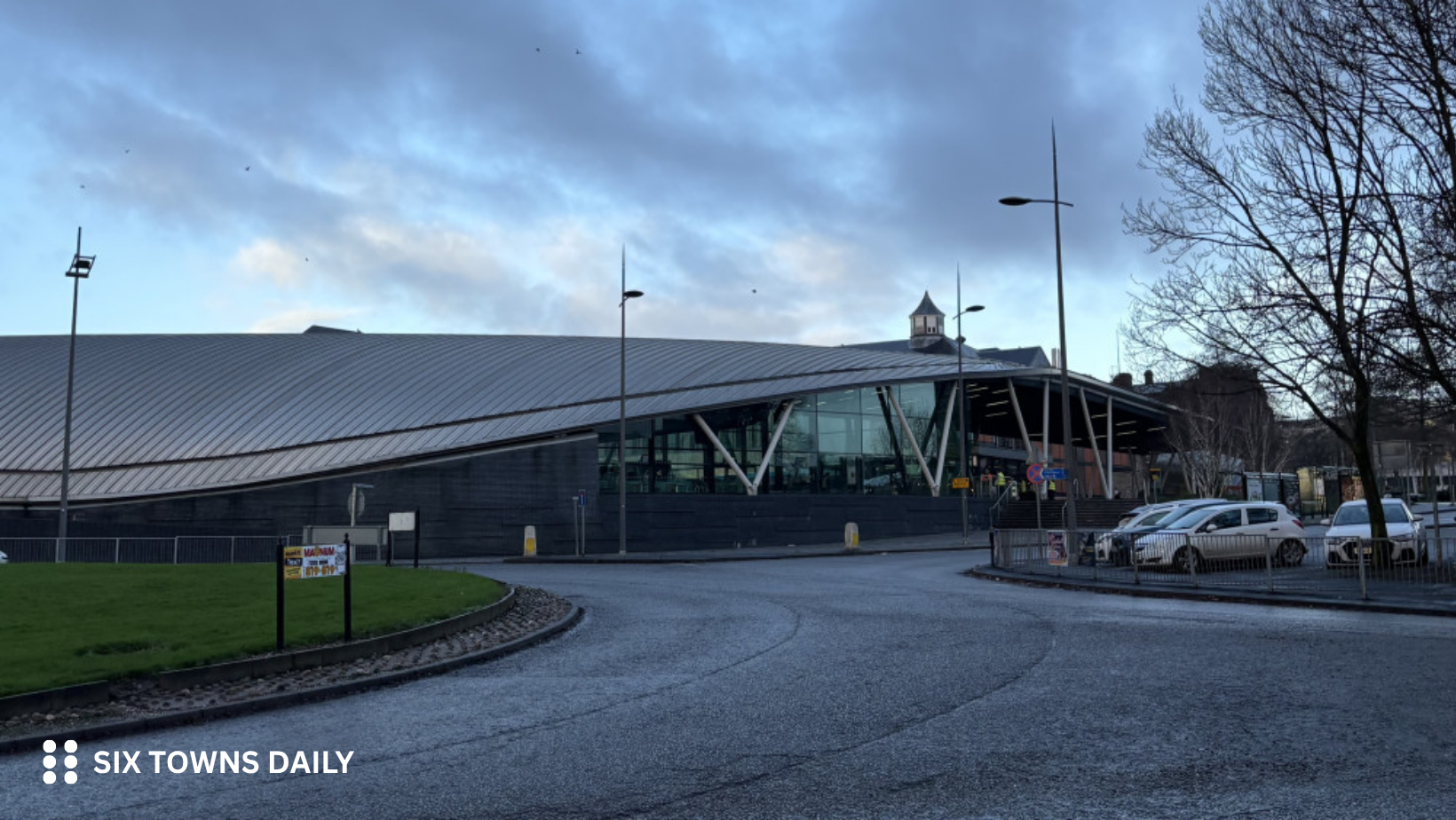 Teenage Boy Assaulted at Hanley Bus Station as Police Appeal for Information