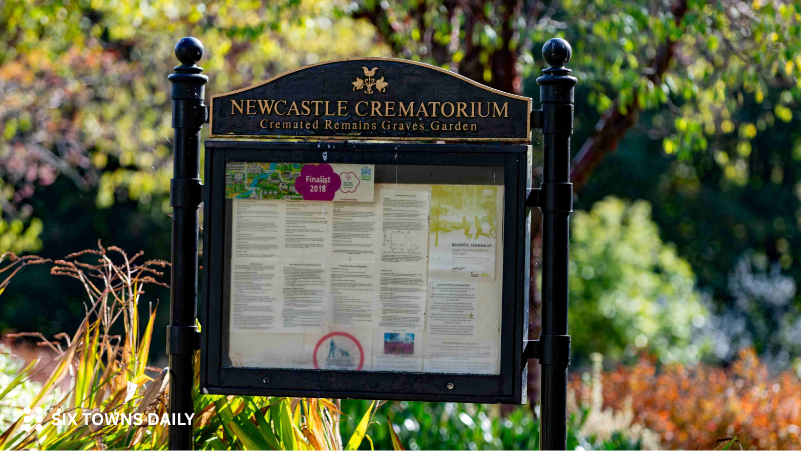 Newcastle Green Space Could Be Sold For Housing To Fund £1.4m Crematorium Expansion