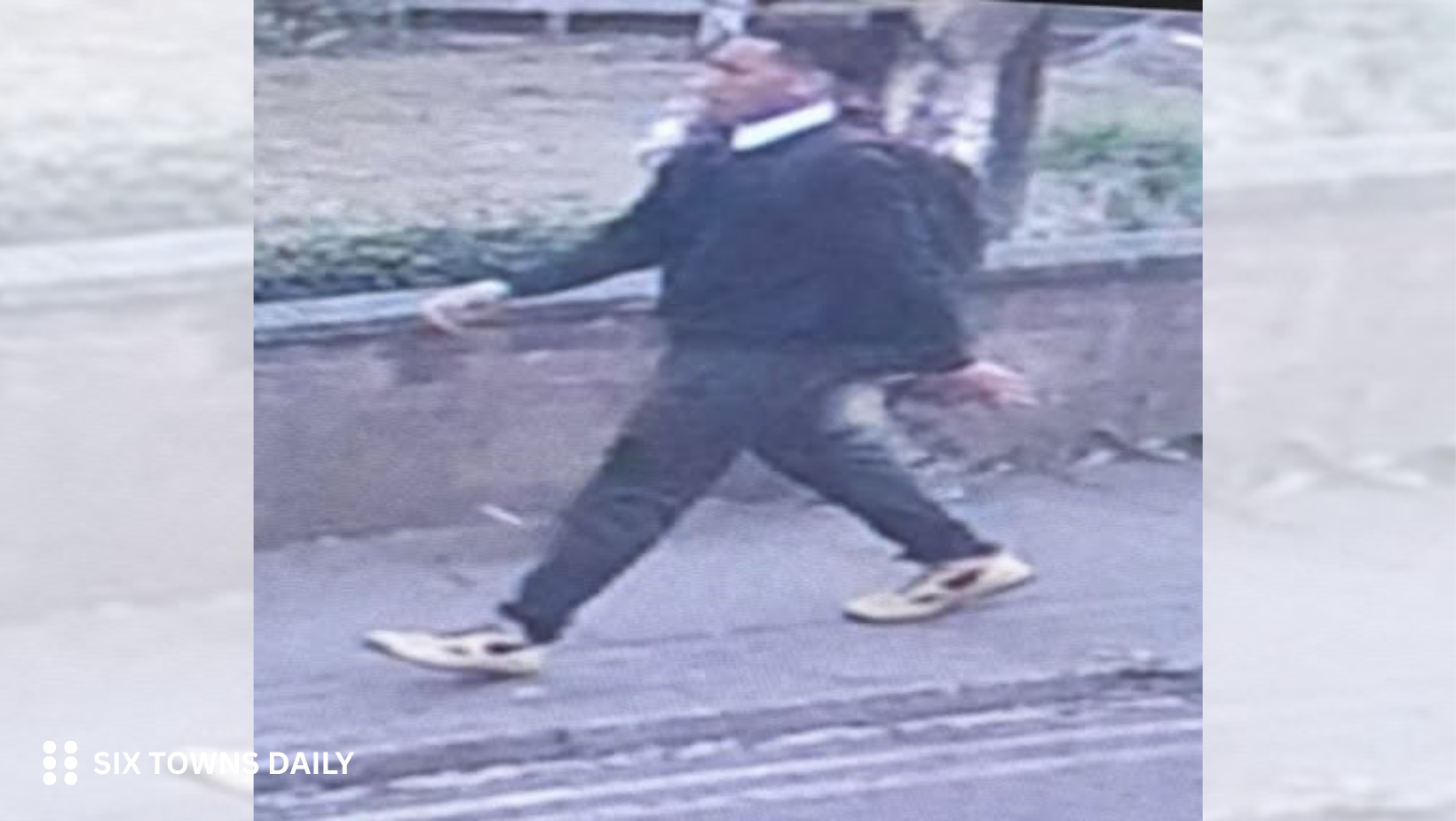 Police Release Image As Detectives Investigate Reported Rape In Hanley