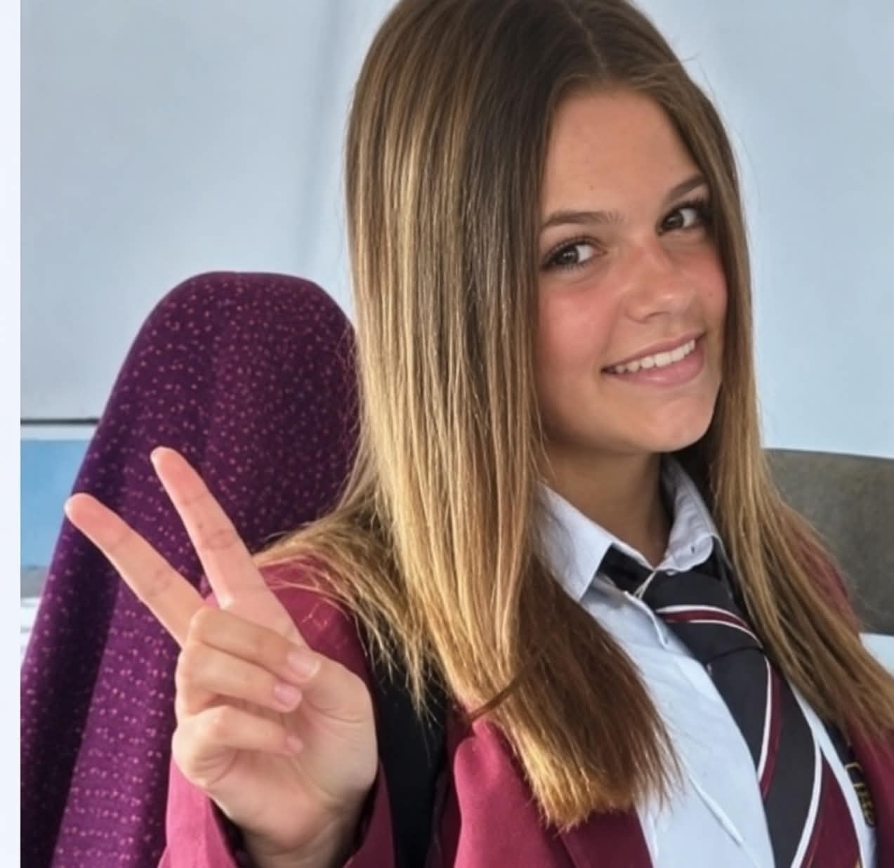 Urgent Appeal To Find Missing 13-Year-Old Girl Olivia From Newcastle-under-Lyme