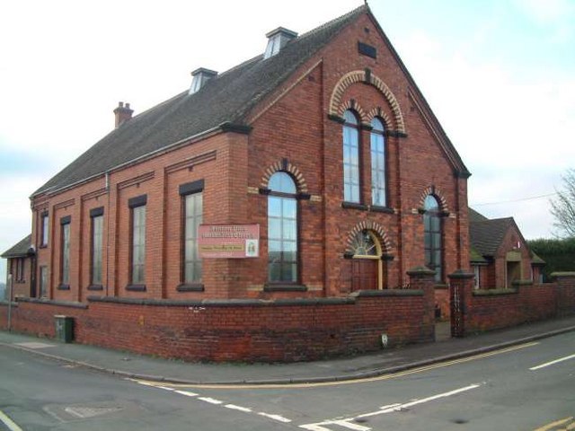 Fenton Park Church 'To Close And Be Sold' As Rainbows Group Given Four Weeks To Find New Home