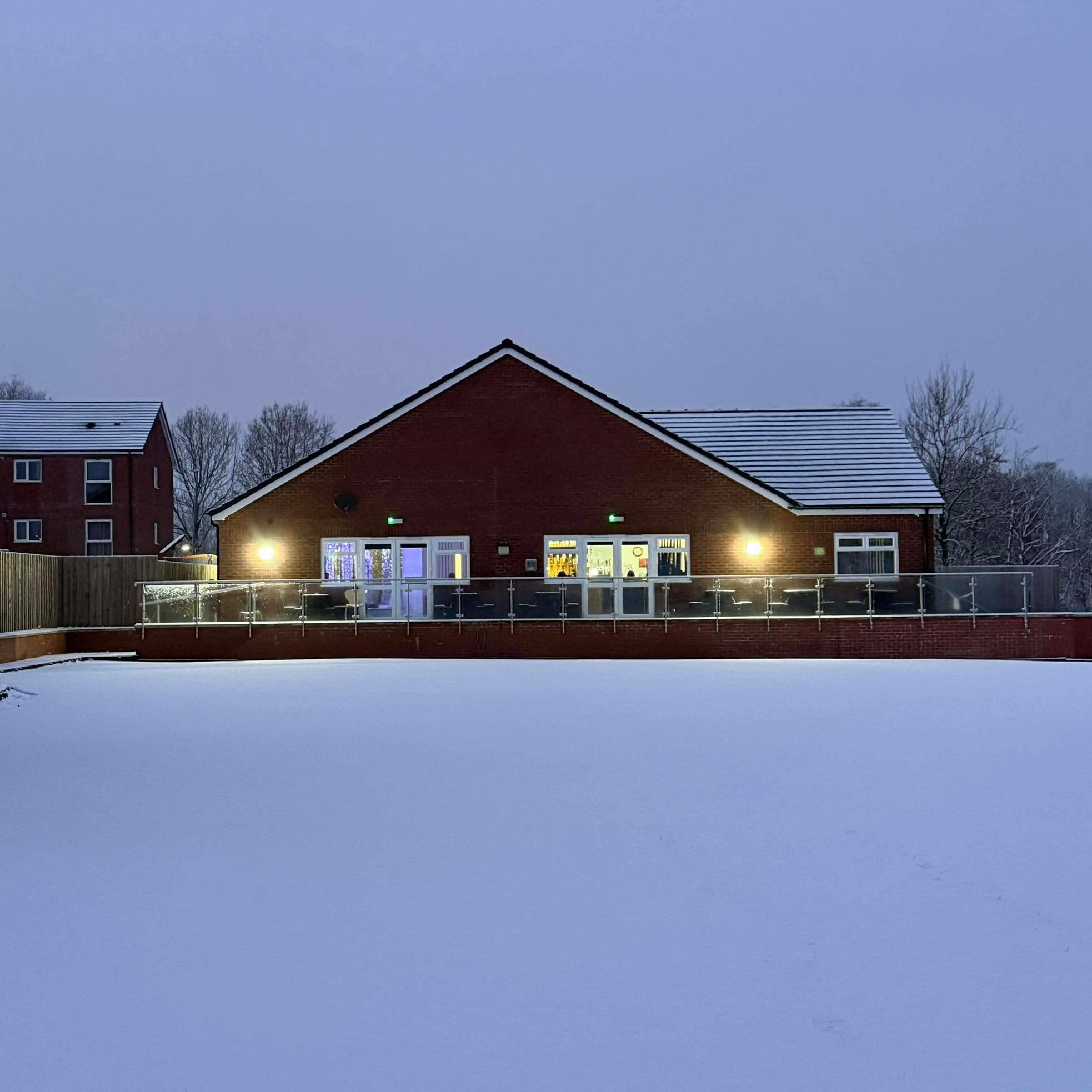 Goldenhill Working Men's Club clubhouse off Mobberley Road