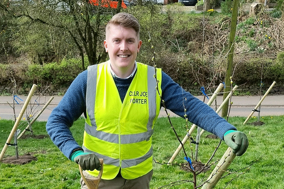 Moorlands Councillor Joe Porter Suspended By Conservatives And Referred To Police